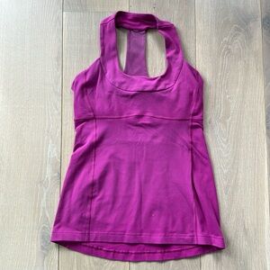 Lululemon tank top